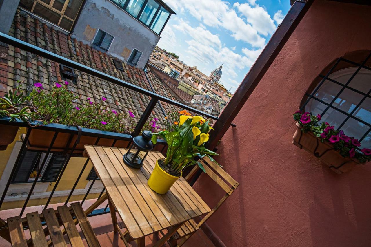 Erida Apartment Spanish Steps Roma Dış mekan fotoğraf