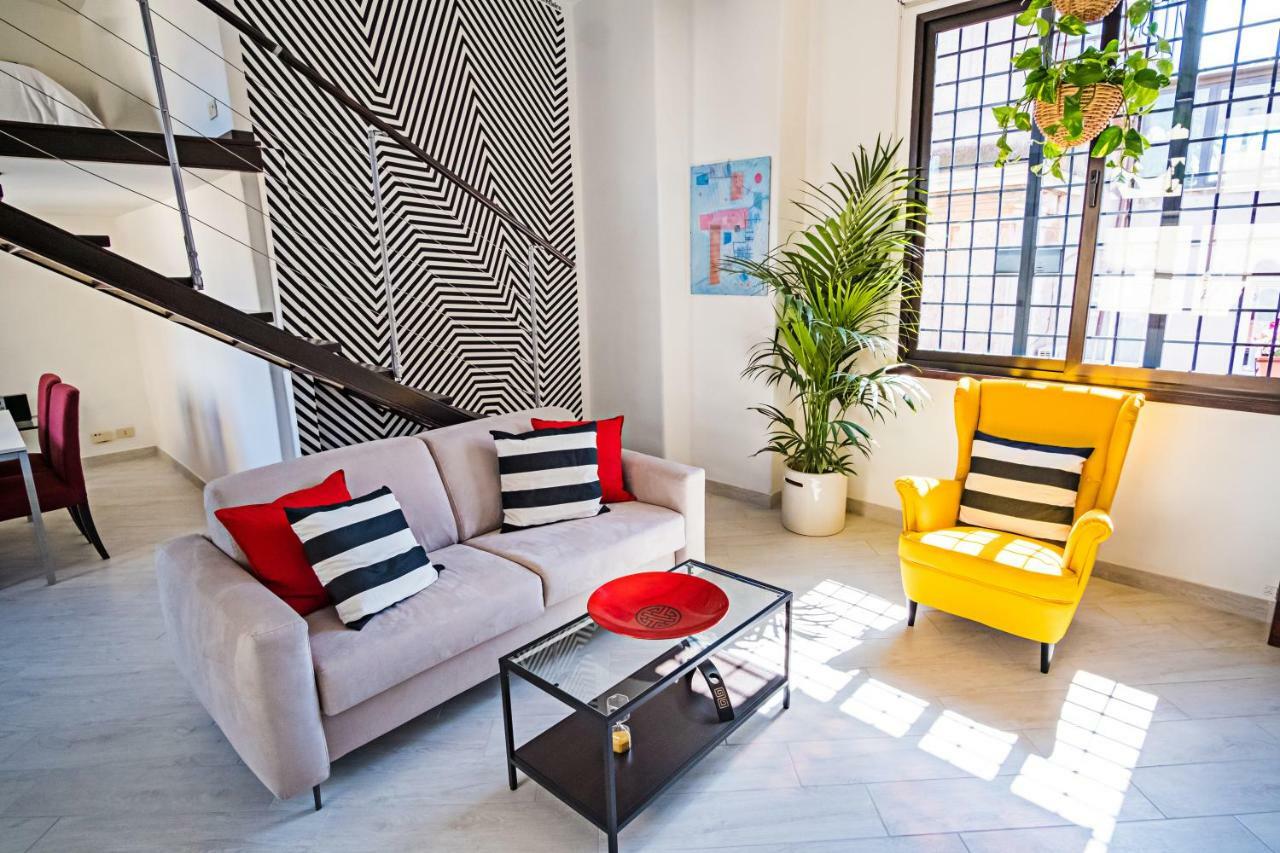 Erida Apartment Spanish Steps Roma Dış mekan fotoğraf