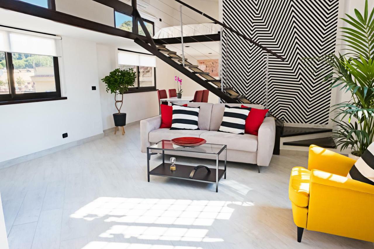 Erida Apartment Spanish Steps Roma Dış mekan fotoğraf