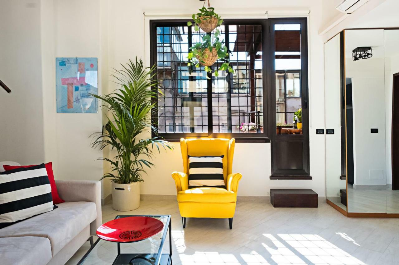 Erida Apartment Spanish Steps Roma Dış mekan fotoğraf